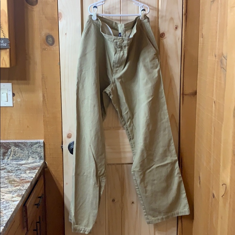 Men’s Cotton Pants